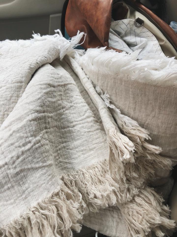 Double Weave Blanket