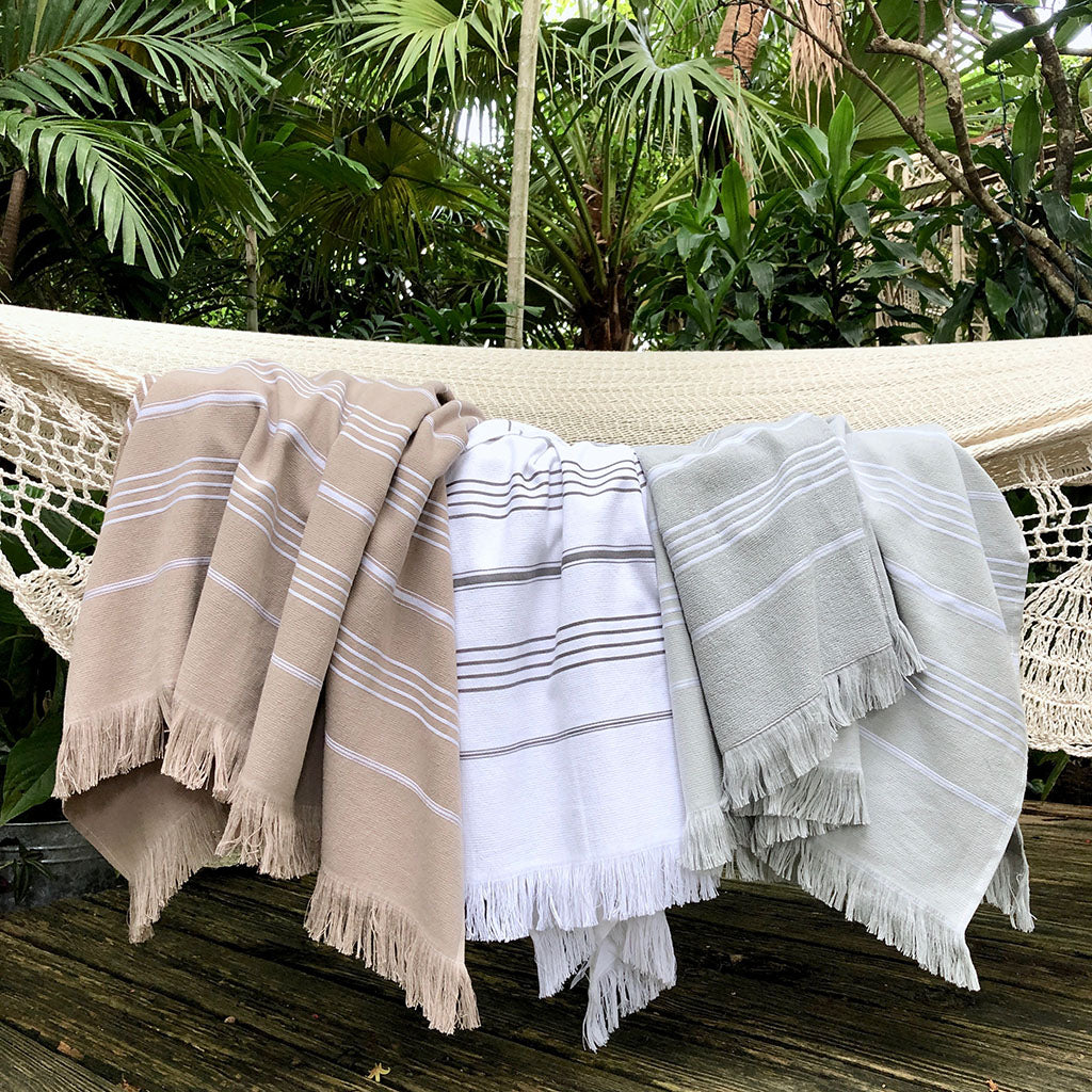 classic terry towels