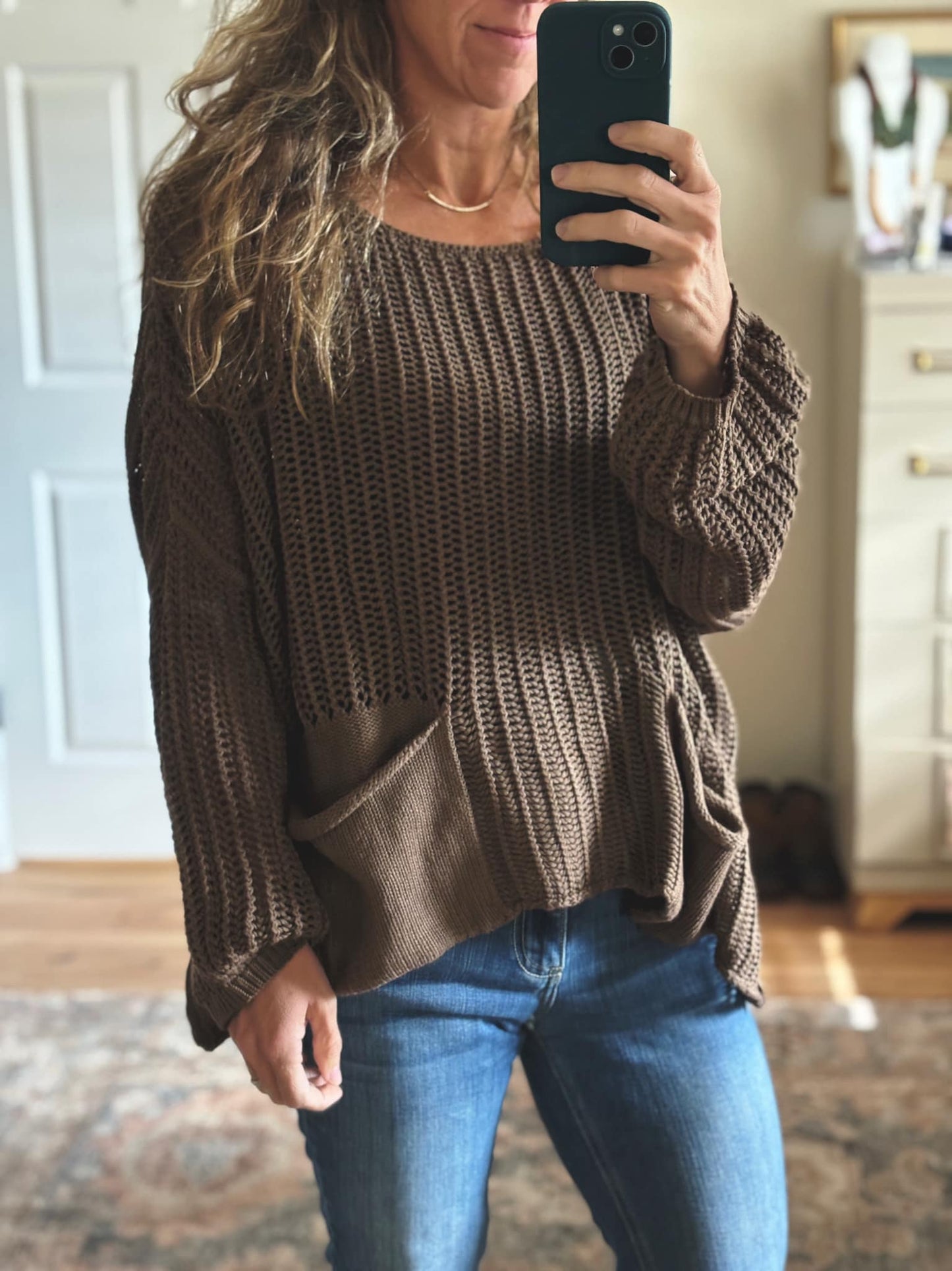 Dammit Sweater