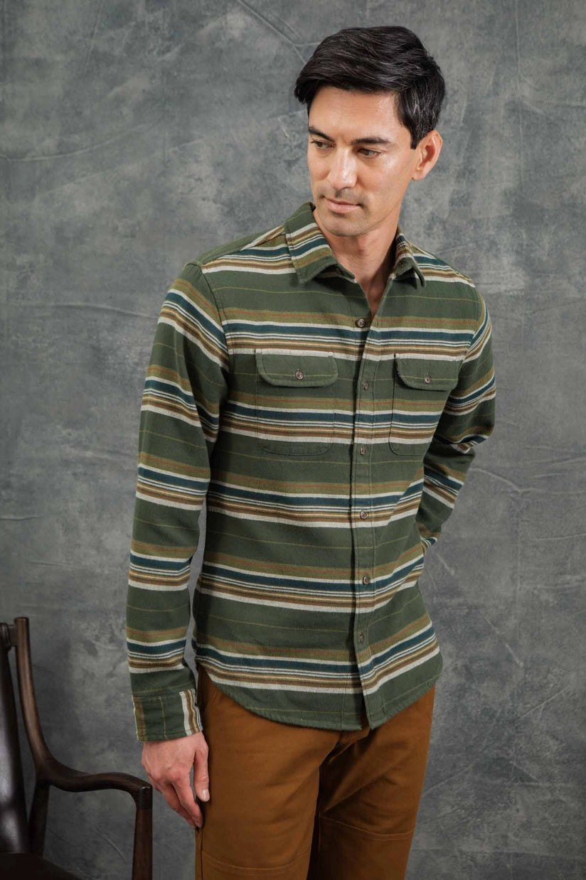 Cole Slim Shirt