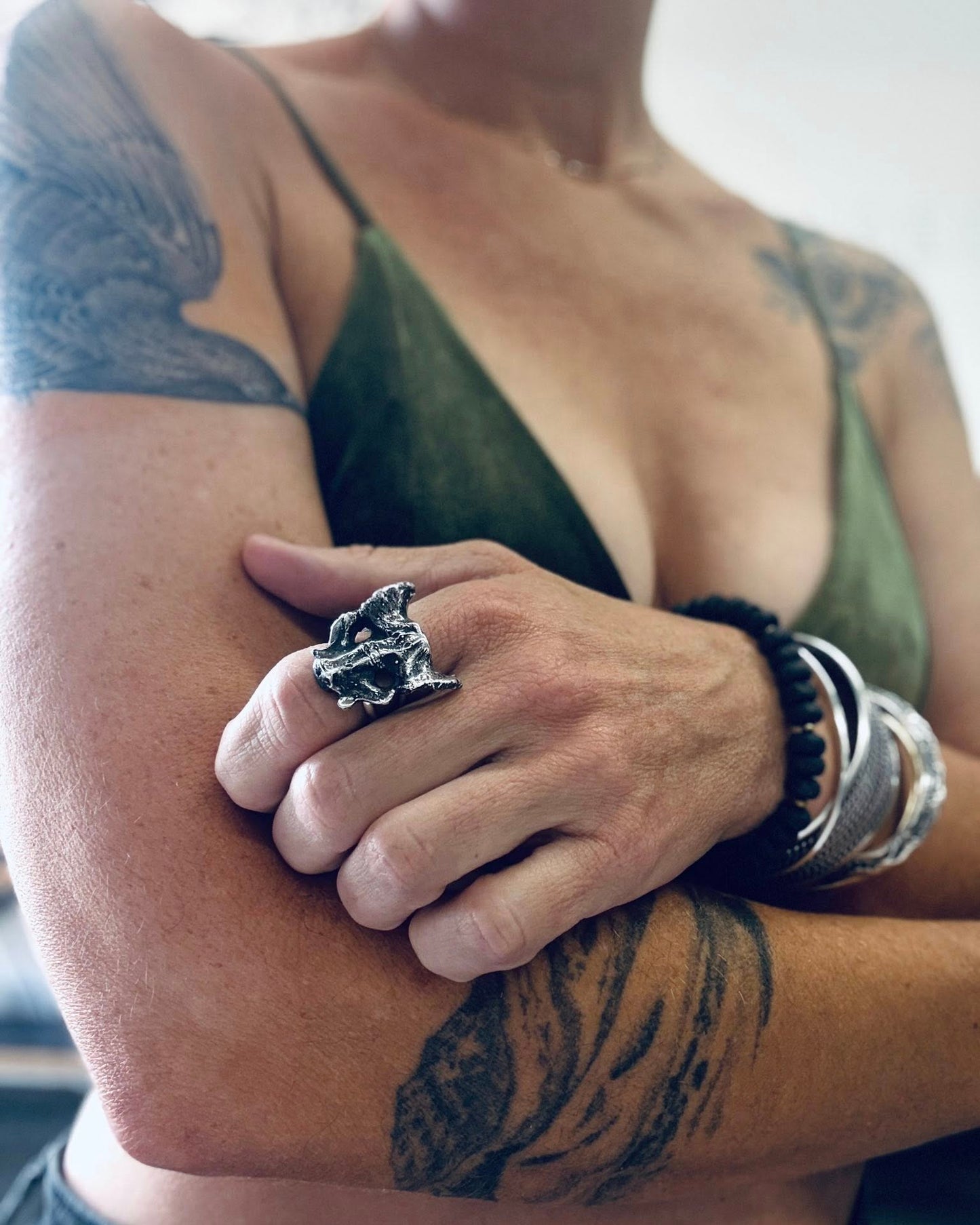 Coyote Ring