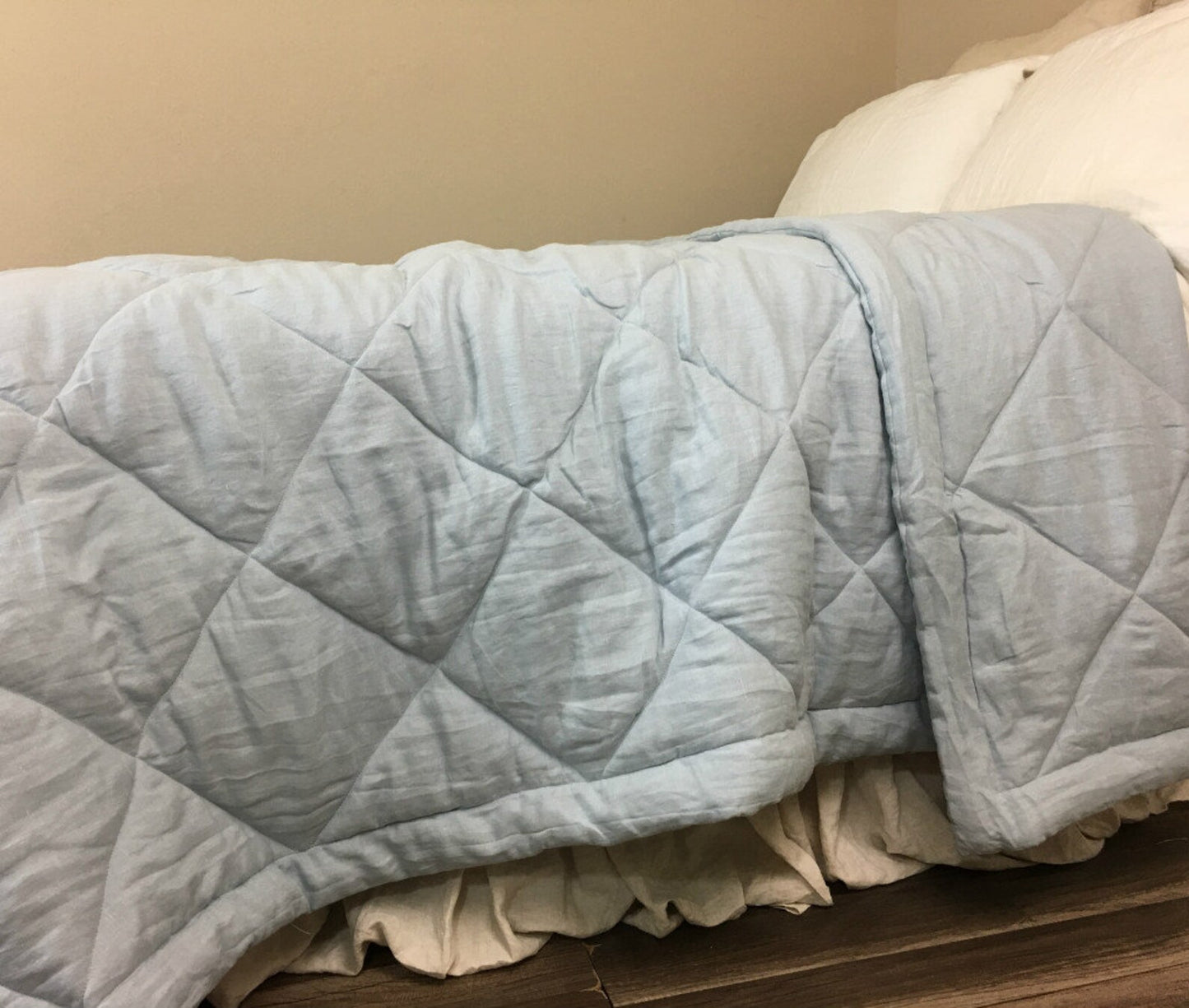 Box/Diamond Comforter