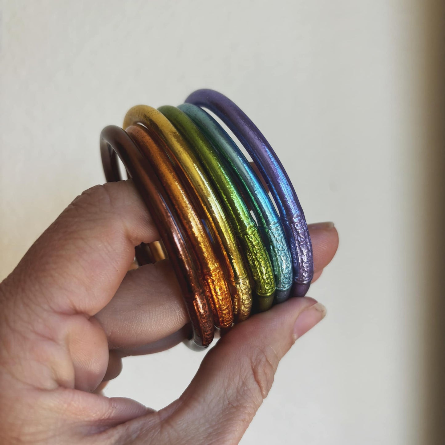 Earth Rainbow 6 Stack