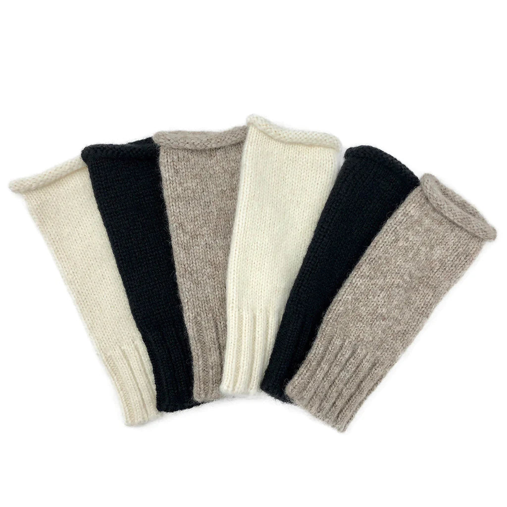 Essential Knit Alpaca Gloves