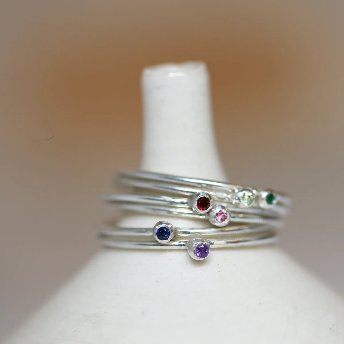 Fleck Rings