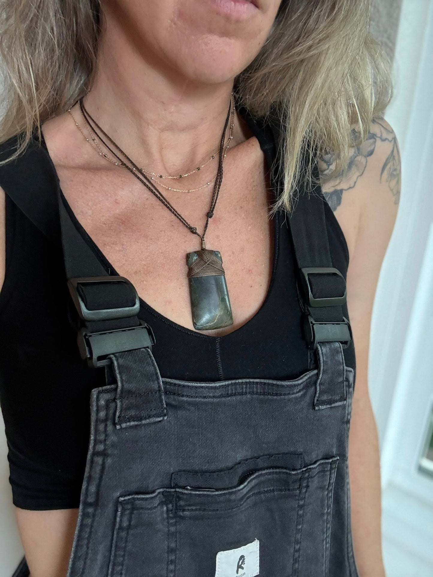 New Zealand West Coast Serpentine