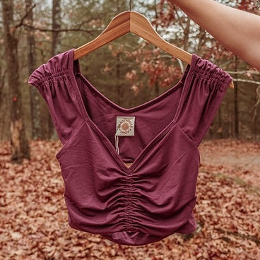 Lotus Top