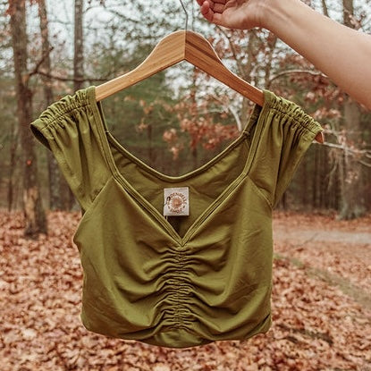 Lotus Top