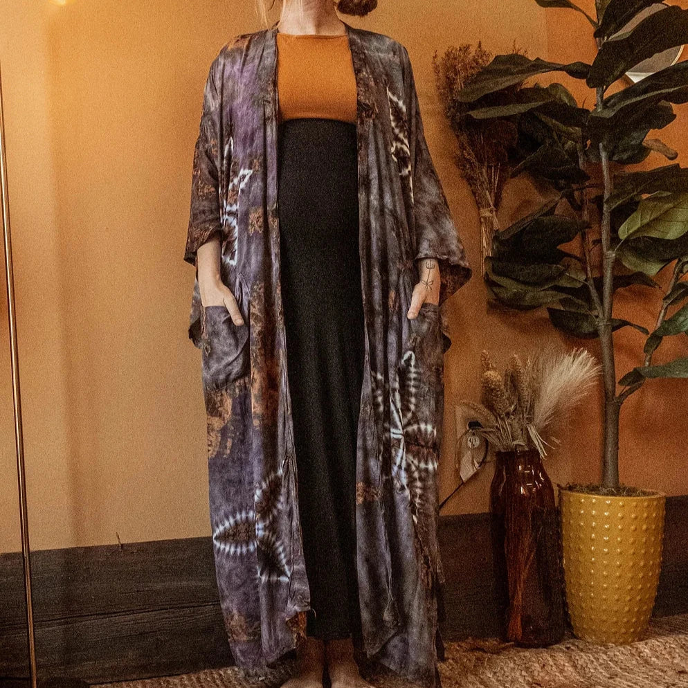 Moondance Kimono