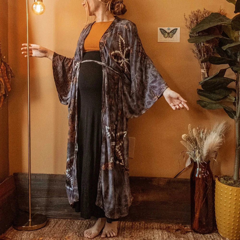 Moondance Kimono