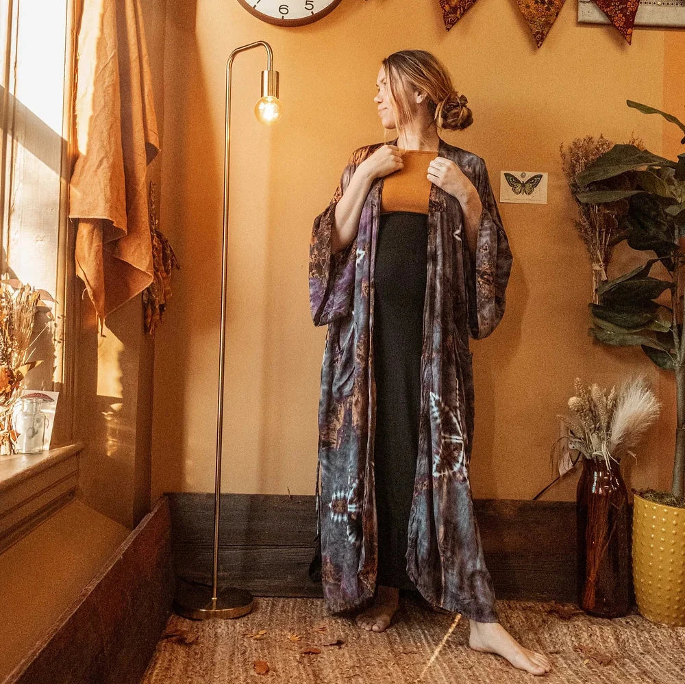 Moondance Kimono