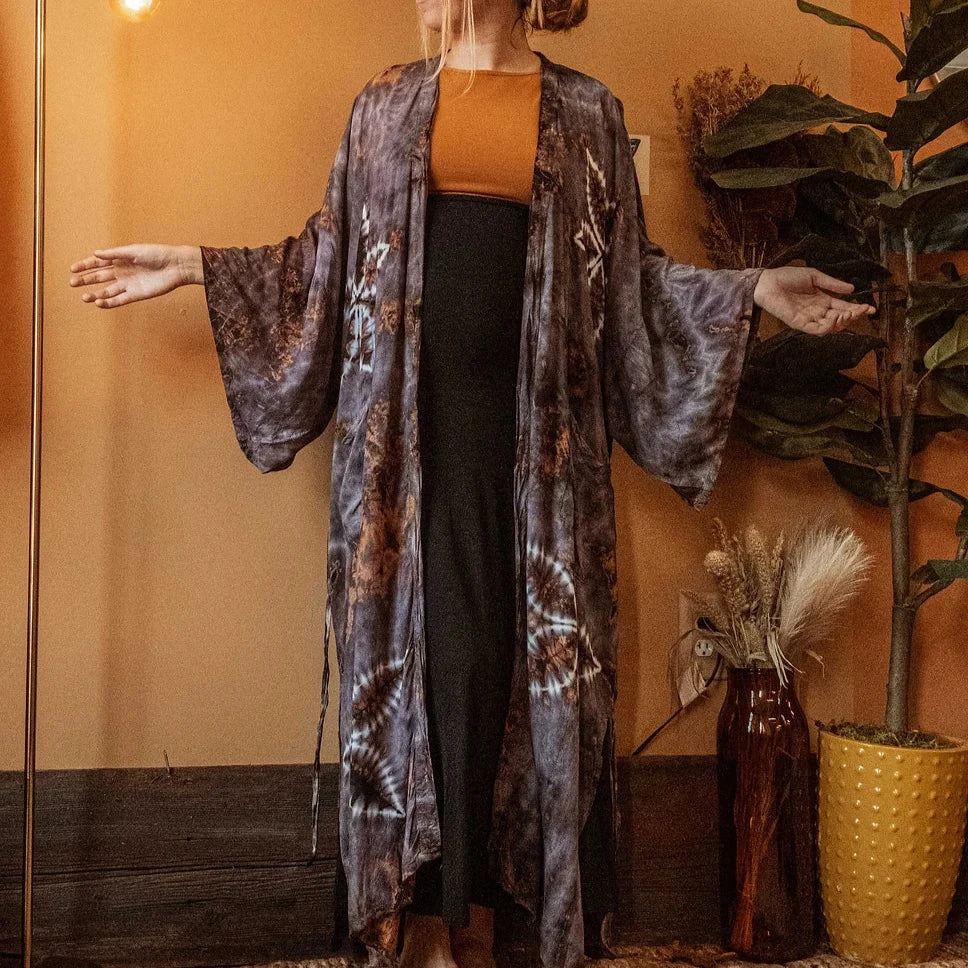 Moondance Kimono