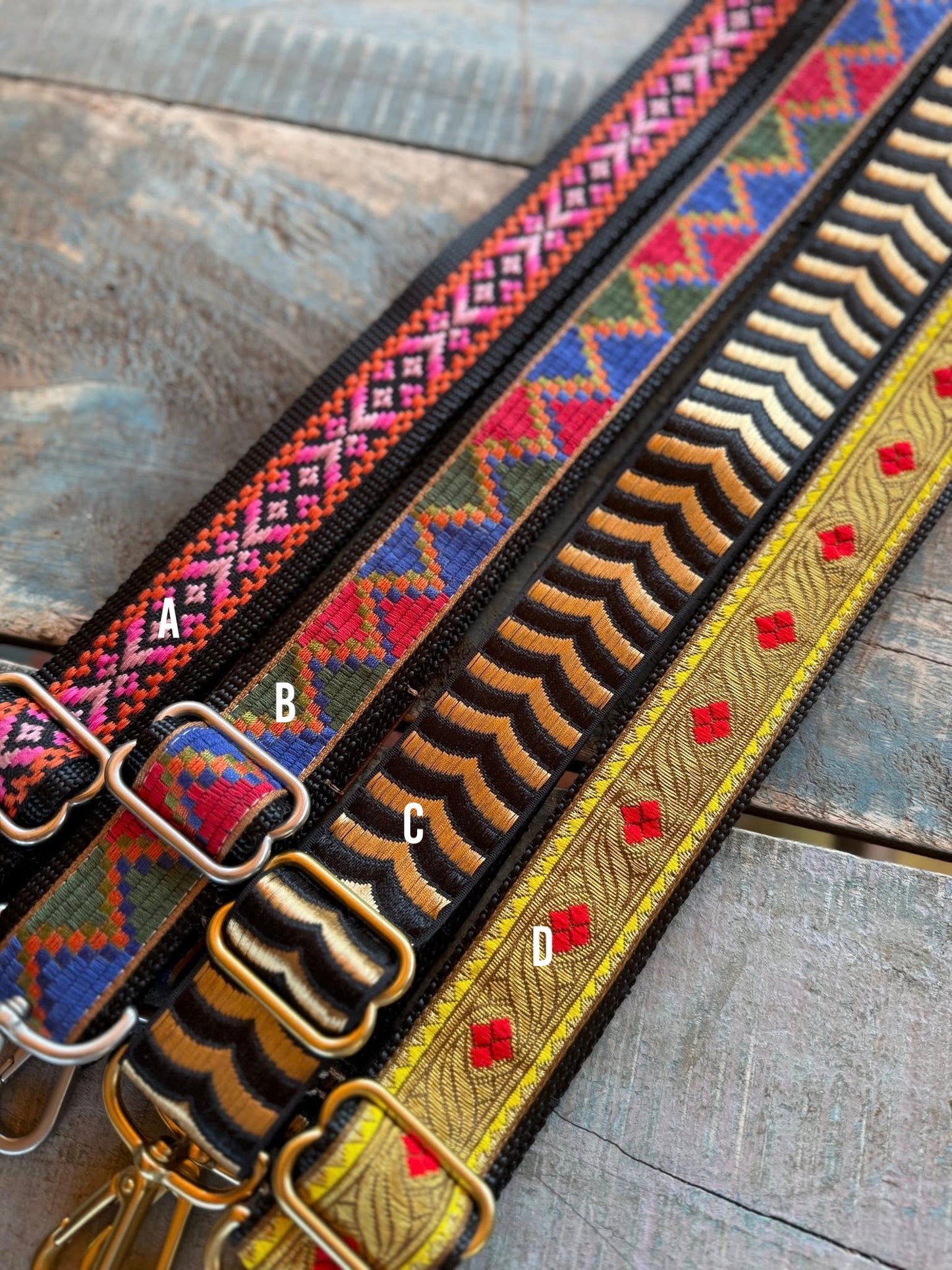 1.5" Bag Strap