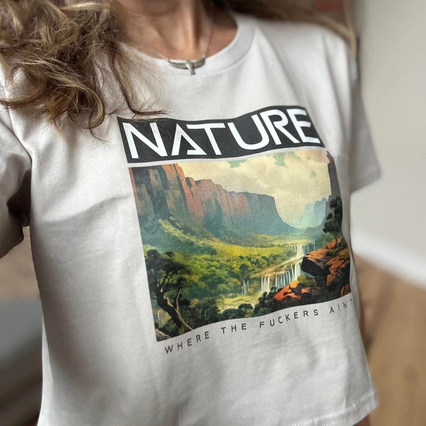 Nature F*ckers Crop