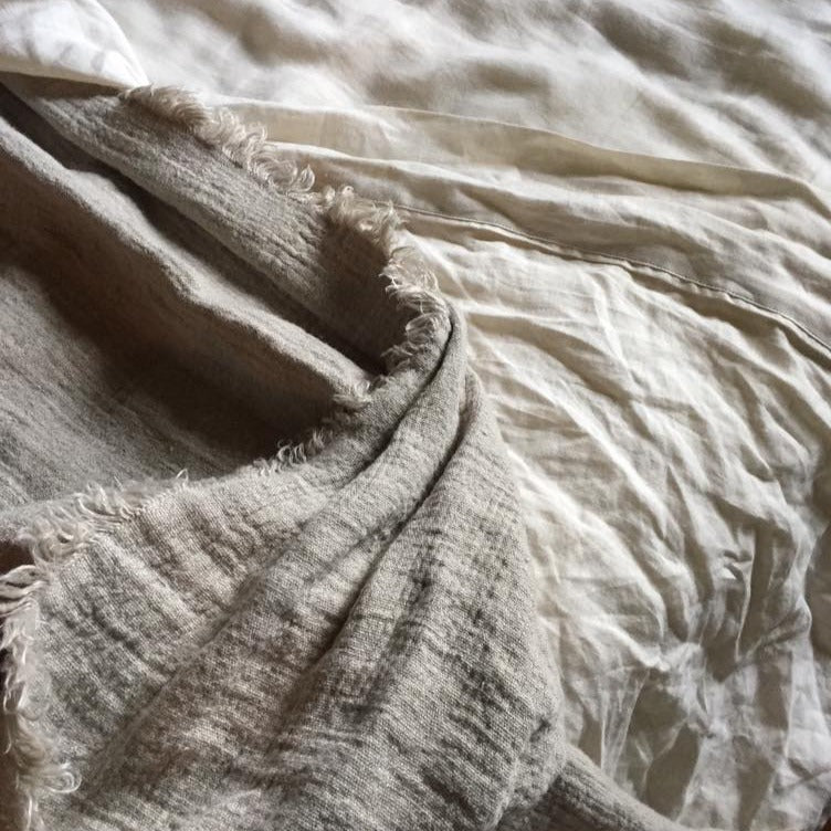 Double Weave Blanket