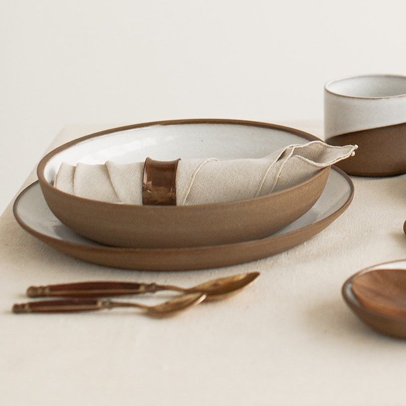 Minimalist Pasta Bowl