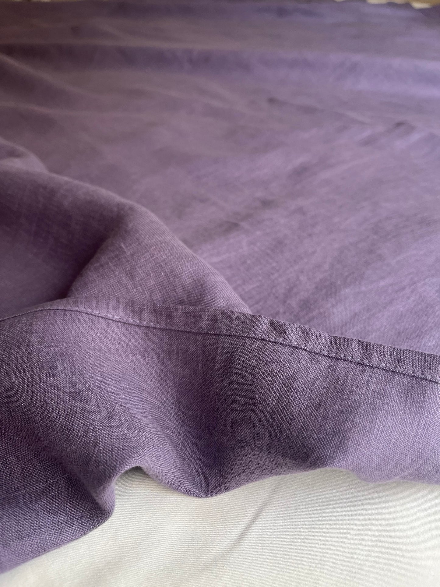 Double Weave Blanket