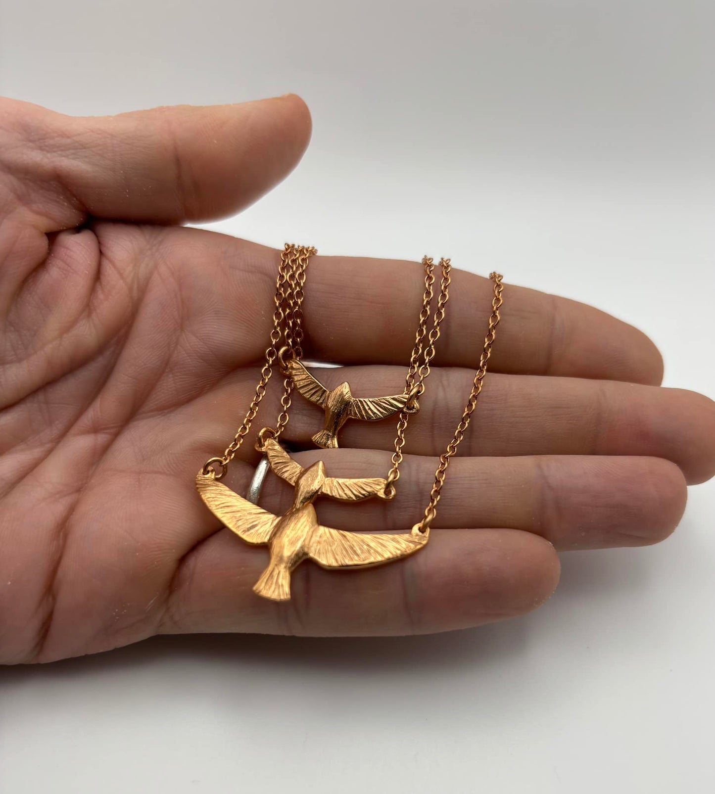 Maggie Bird Necklace