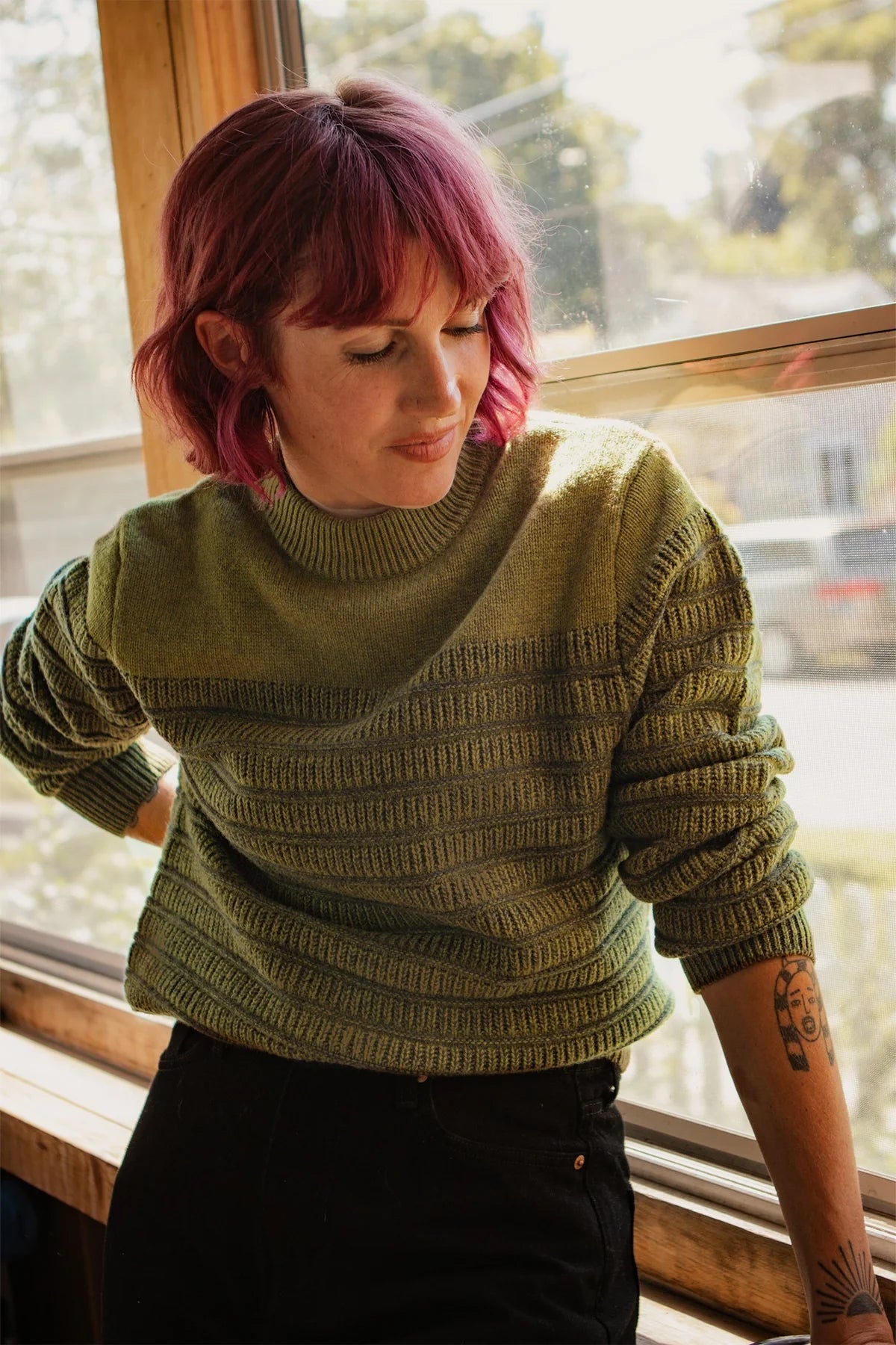Sabine Sweater