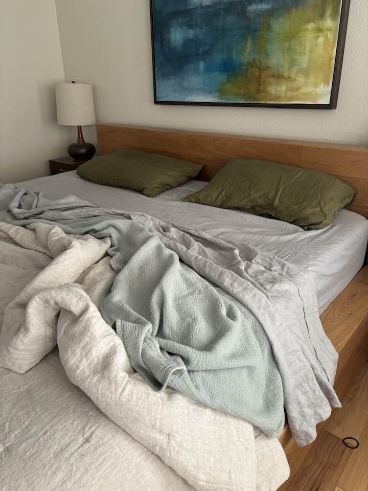 Double Weave Blanket