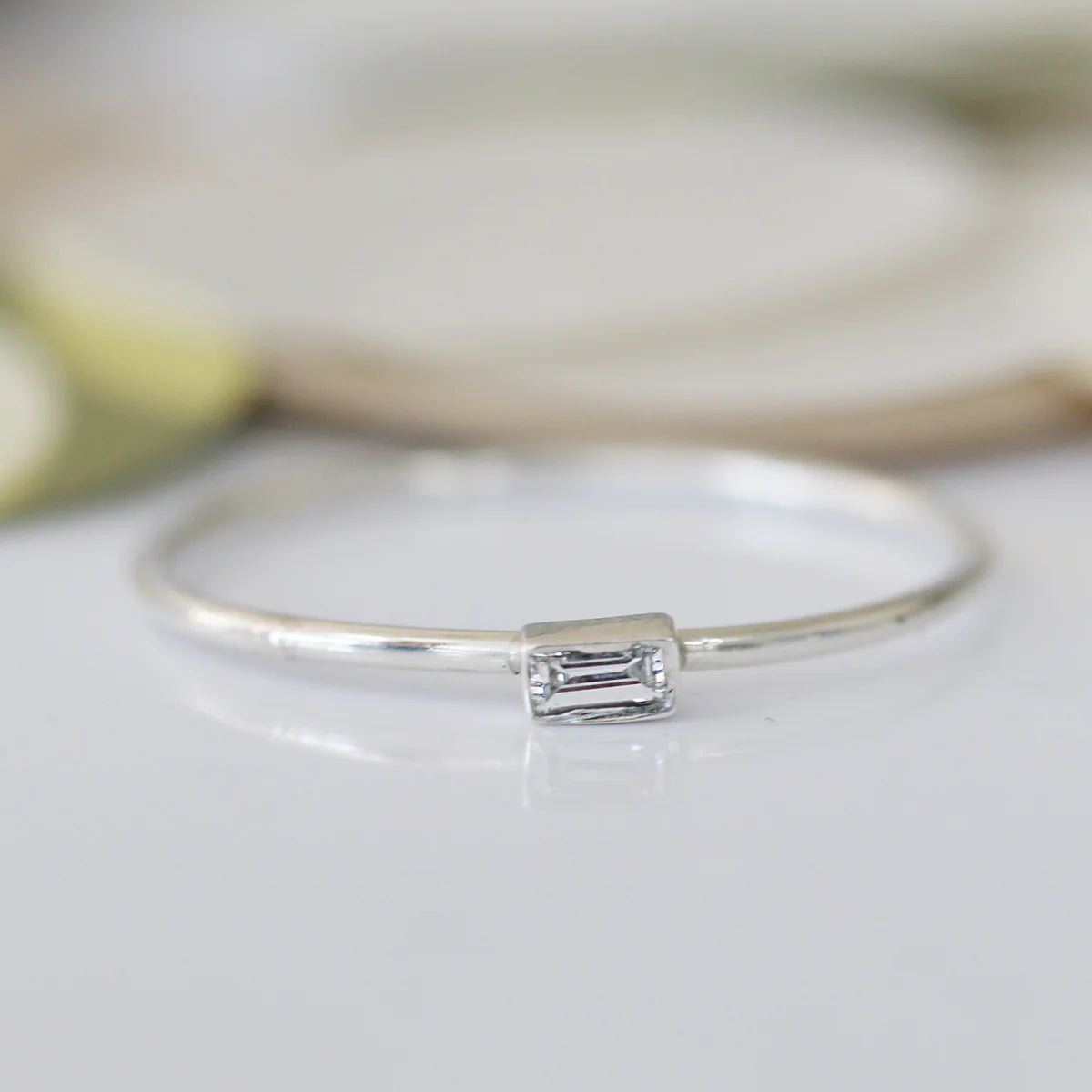 Fleck Rings