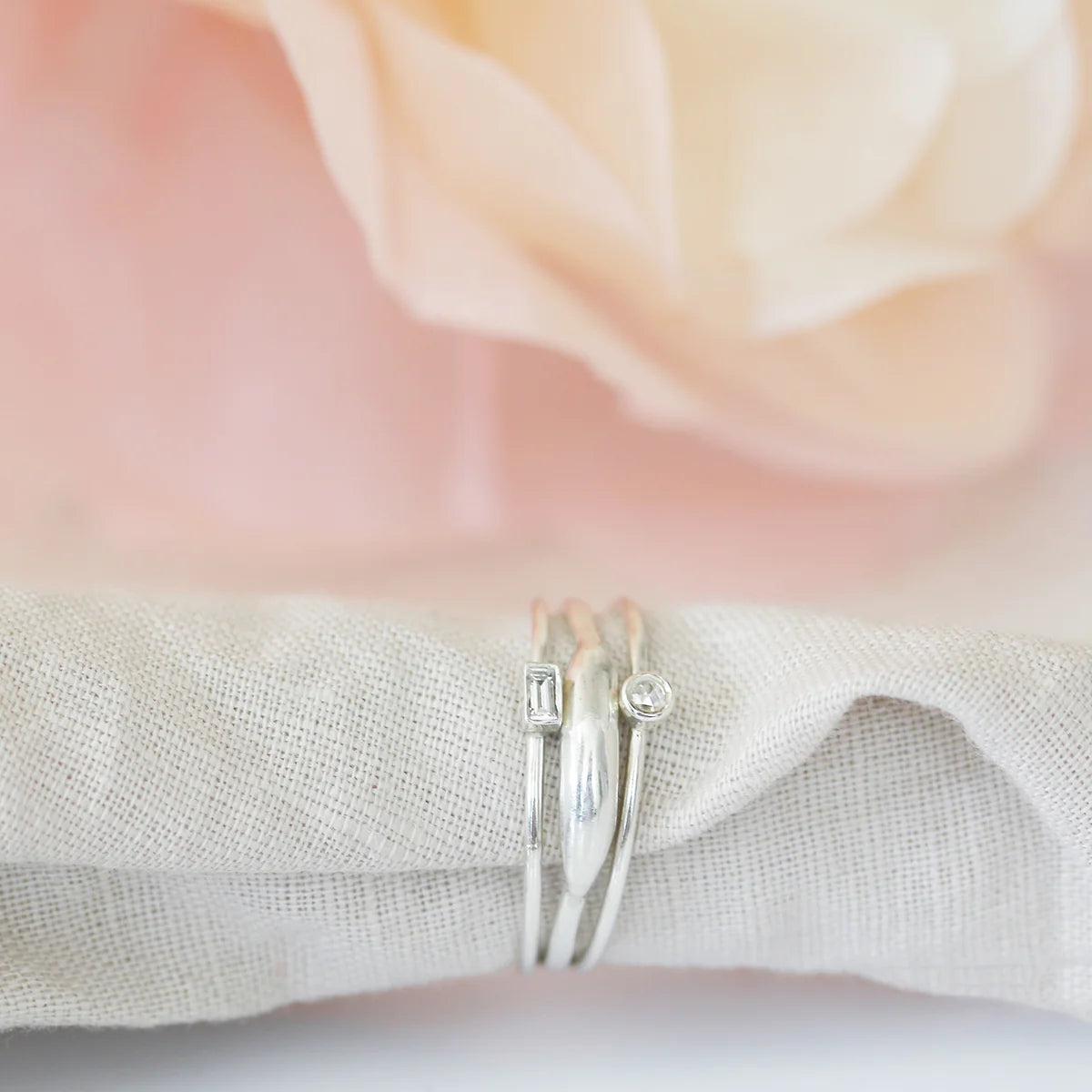 Fleck Rings