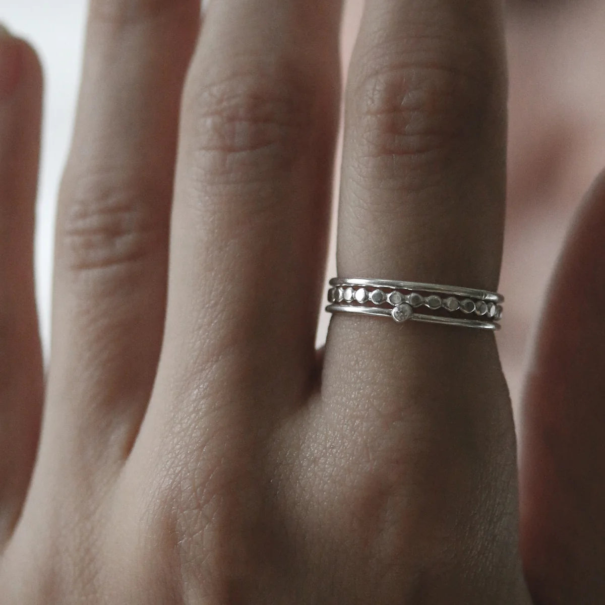 Fleck Rings