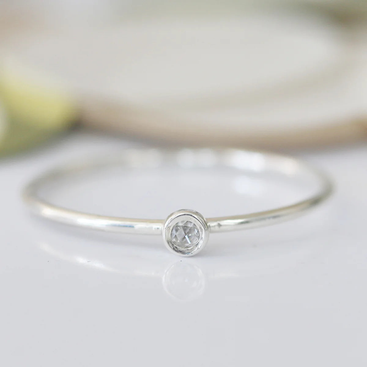 Fleck Rings