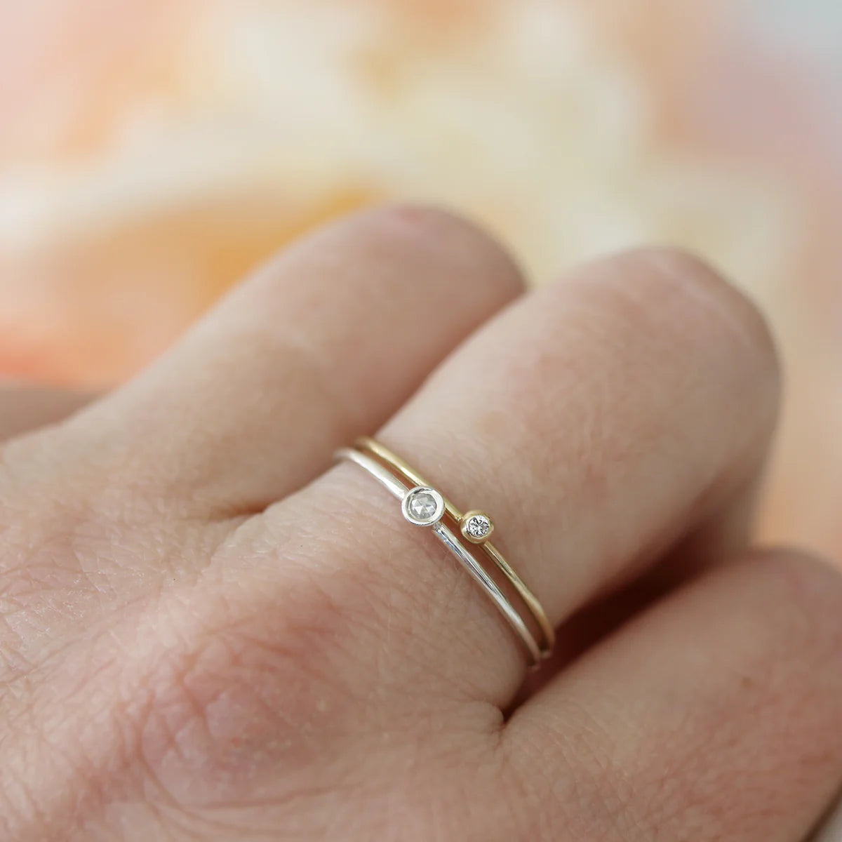 Fleck Rings