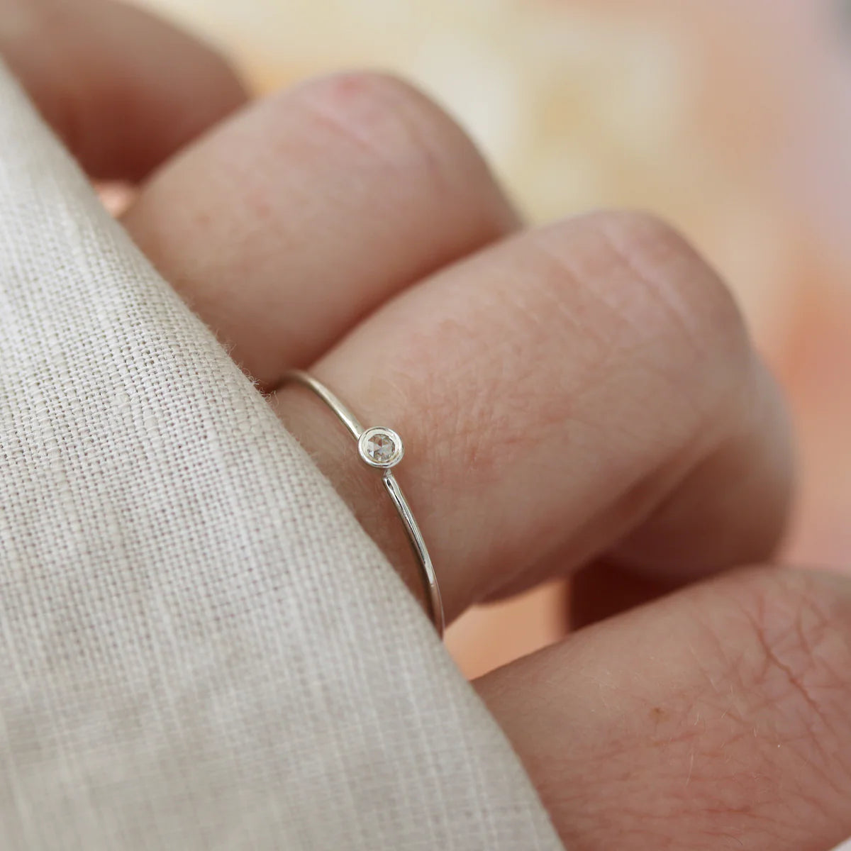 Fleck Rings