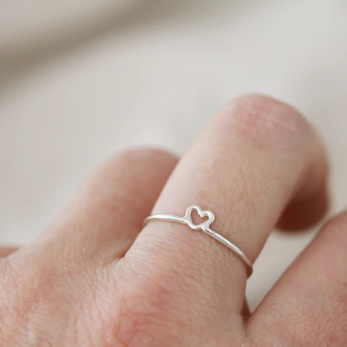 Sweetheart Ring