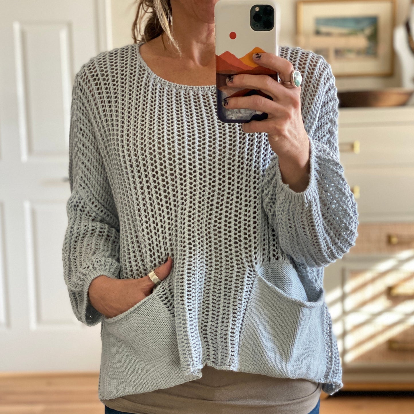 Dammit Sweater
