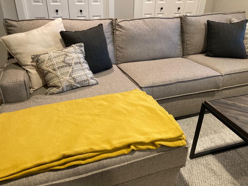 Double Weave Blanket