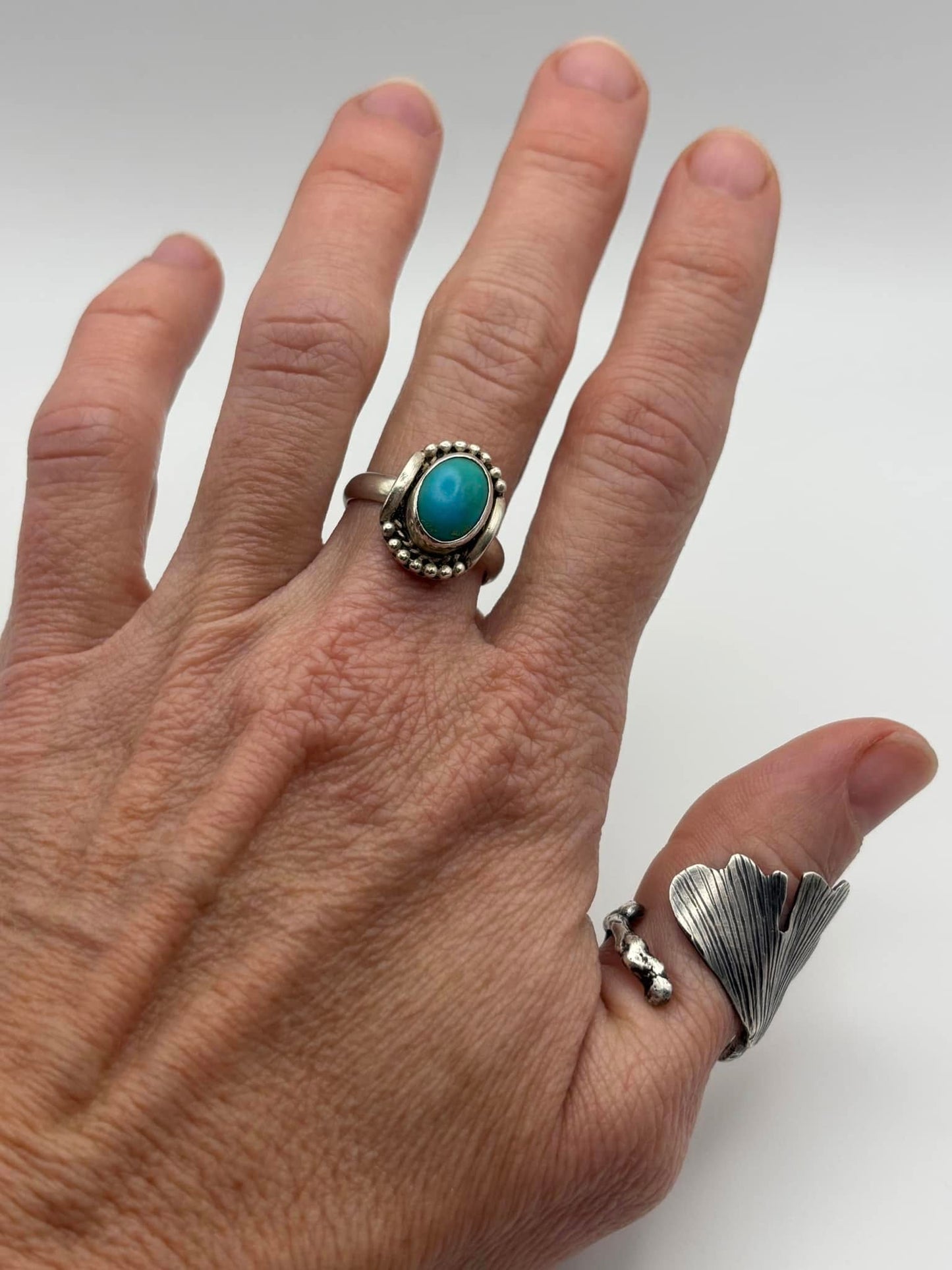 Turquoise Ring