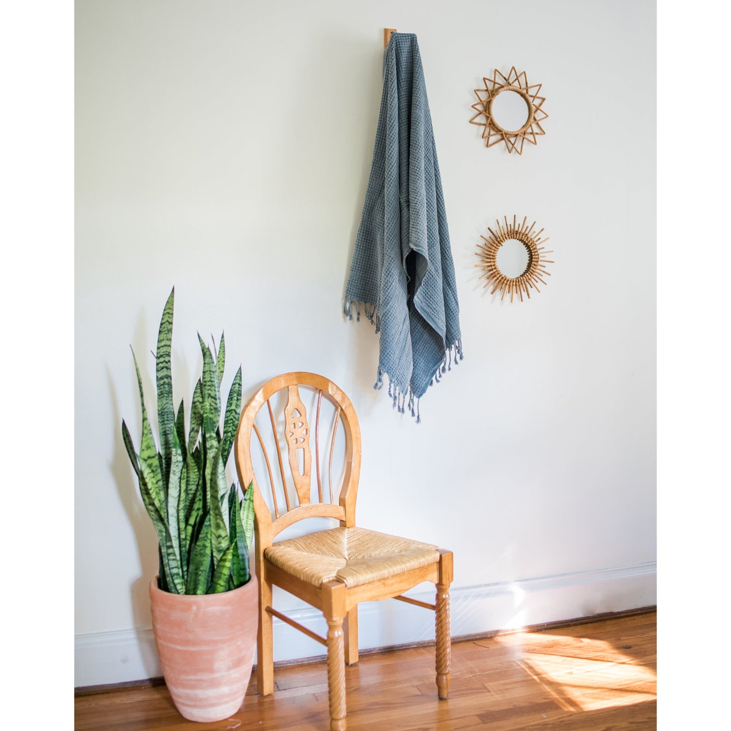 handmade towels