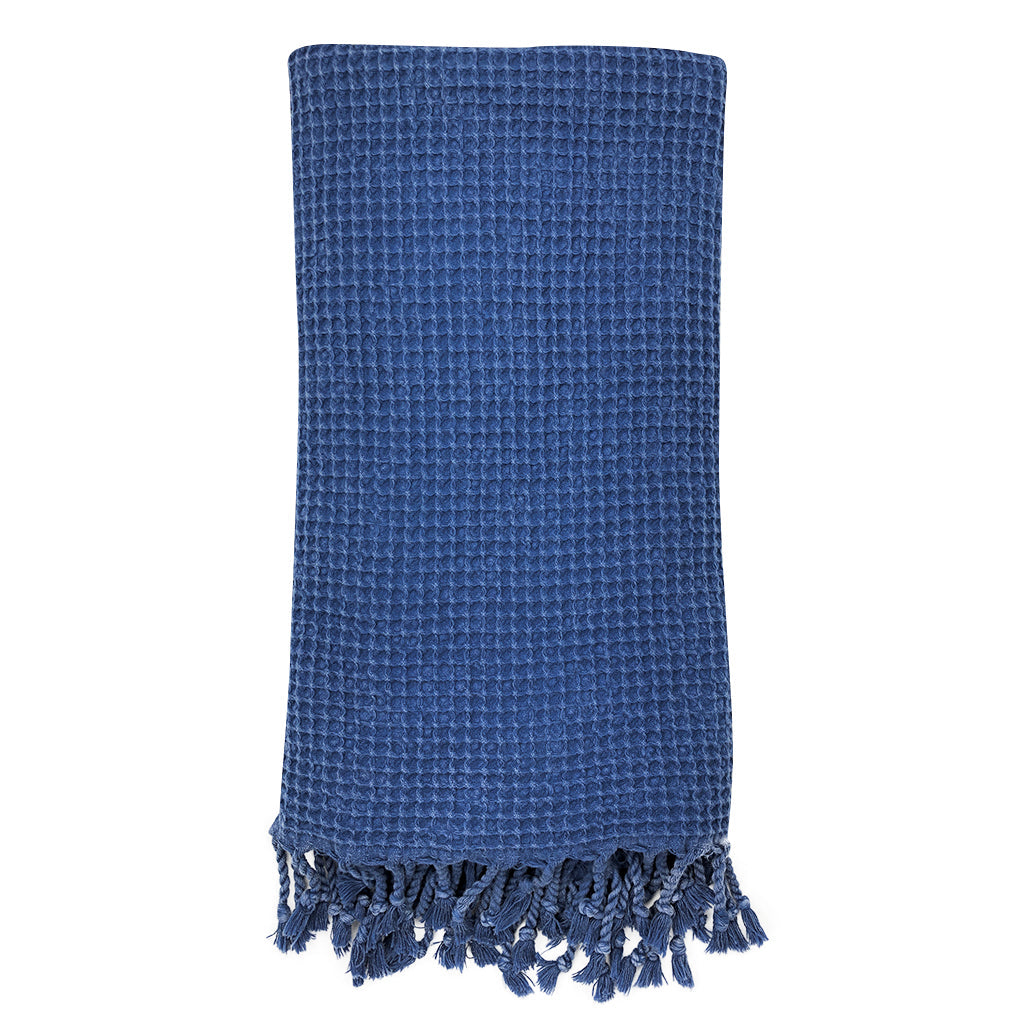 waffle turkish towels