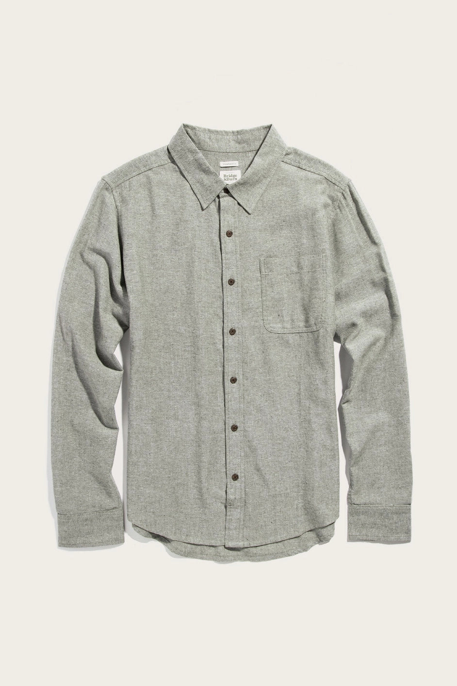 Larson Chambray Shirt