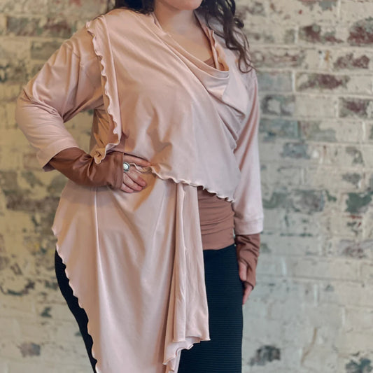 Prima Wrap Jacket