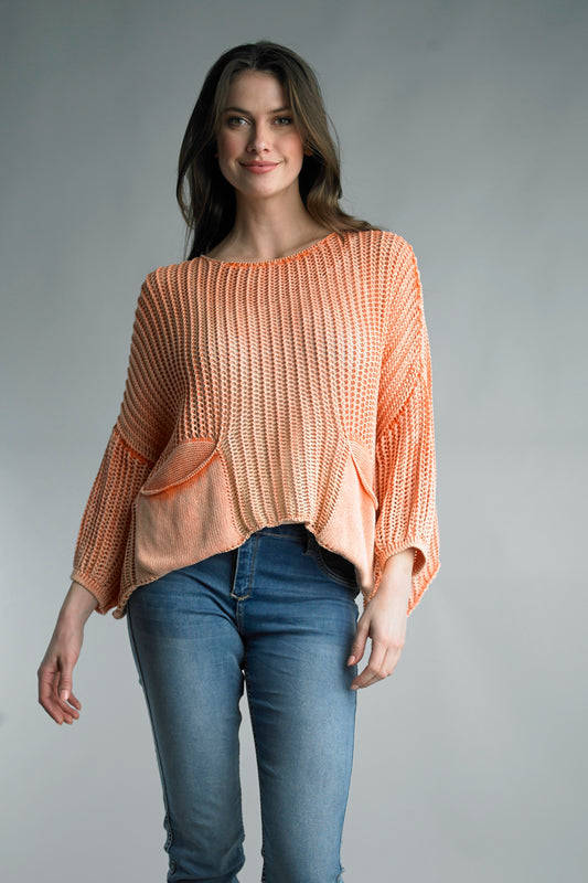 CLOSEOUT Tempo Sweater