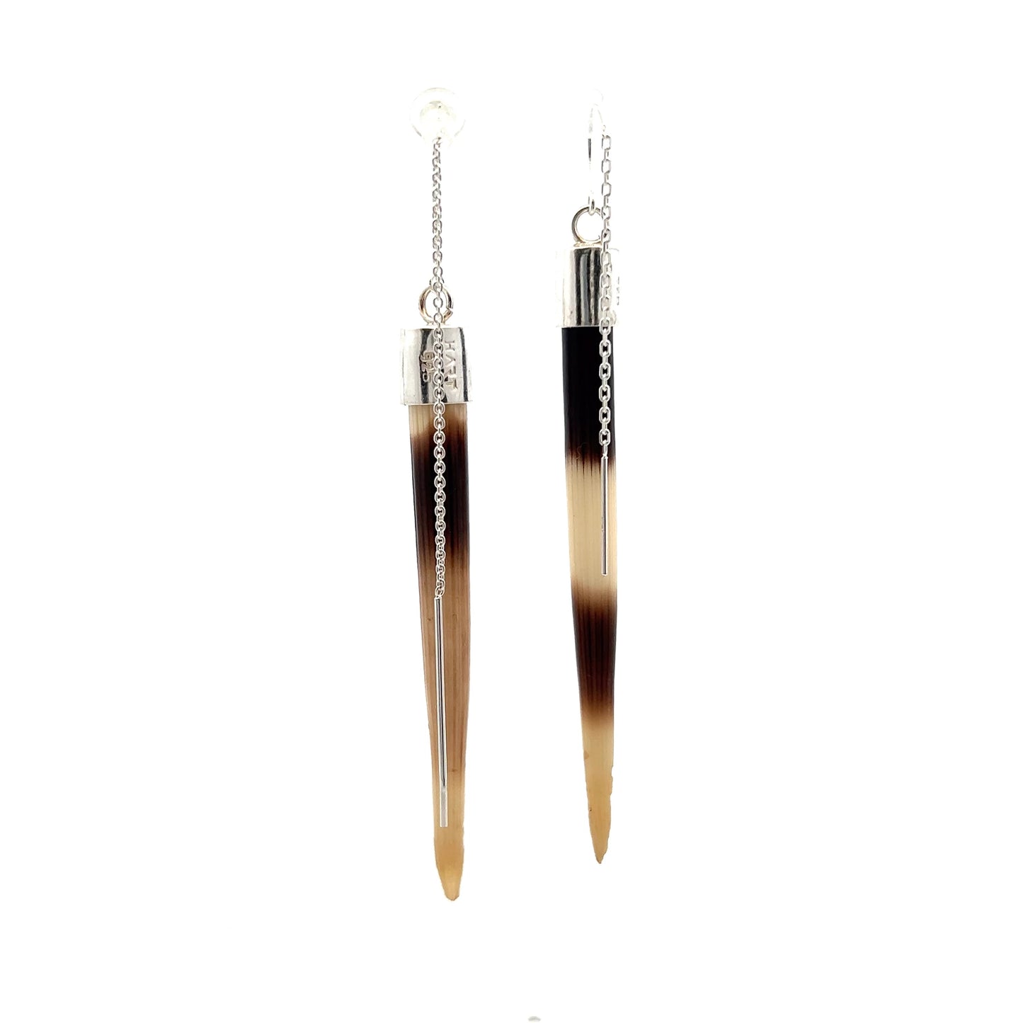 Porcupine Quill Earrings