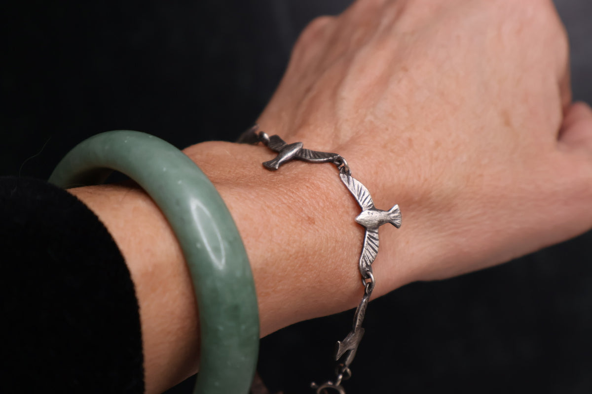 Bird Bracelet