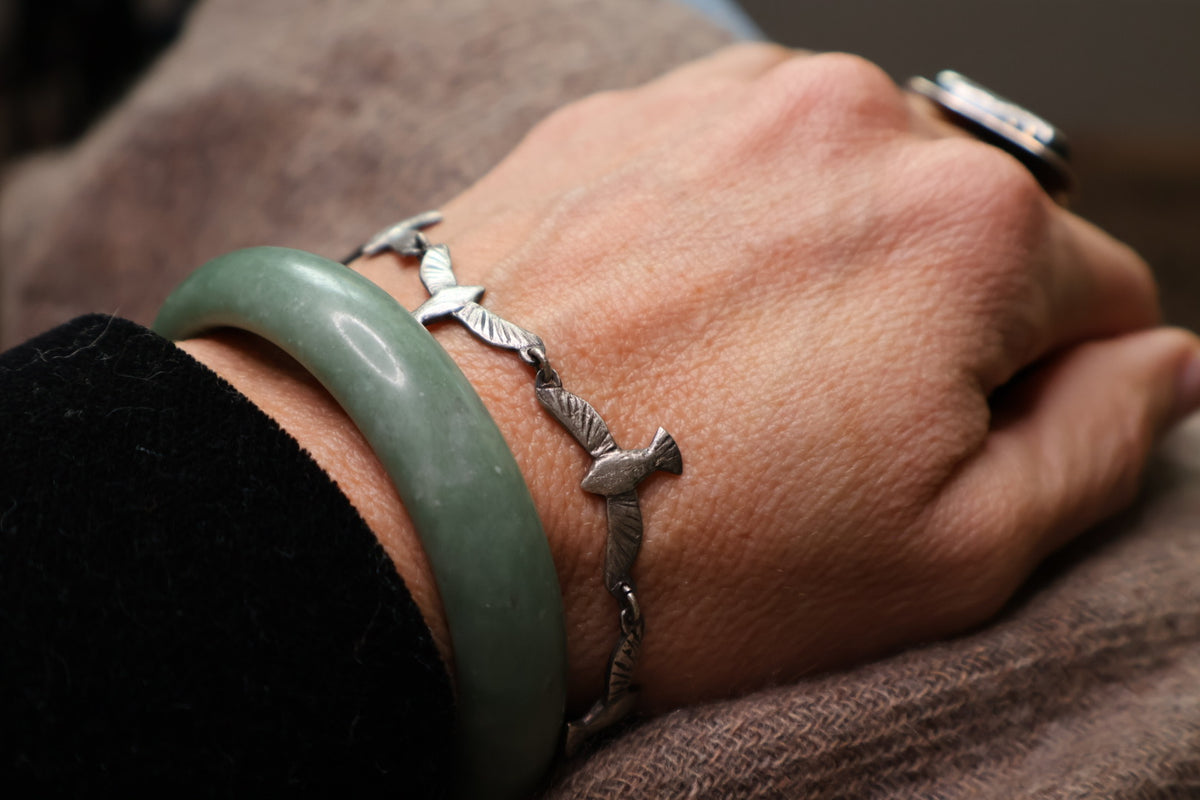 Bird Bracelet