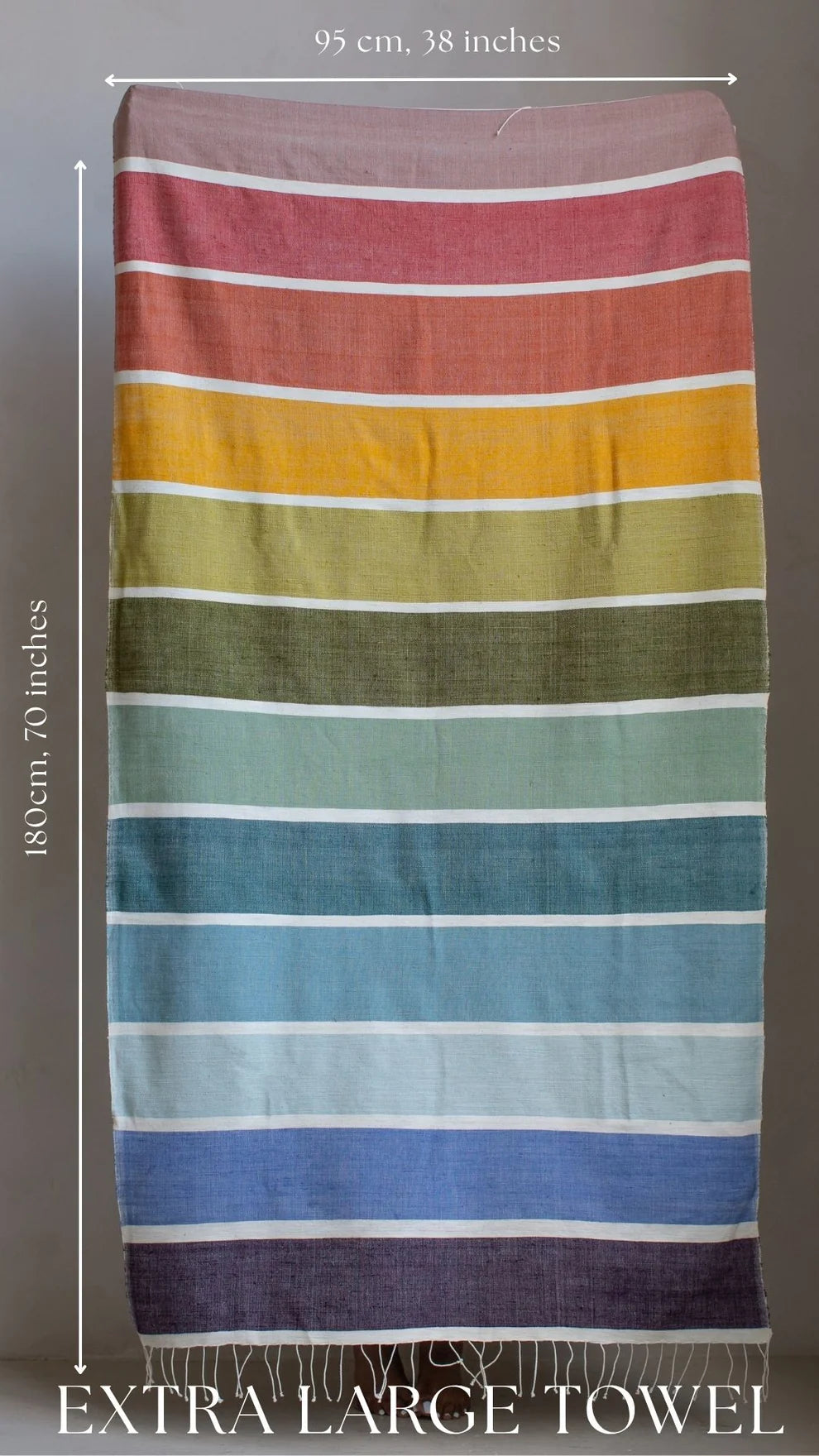 Kalam Bath Towel