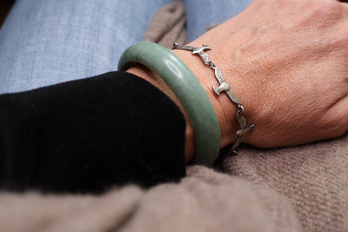Bird Bracelet