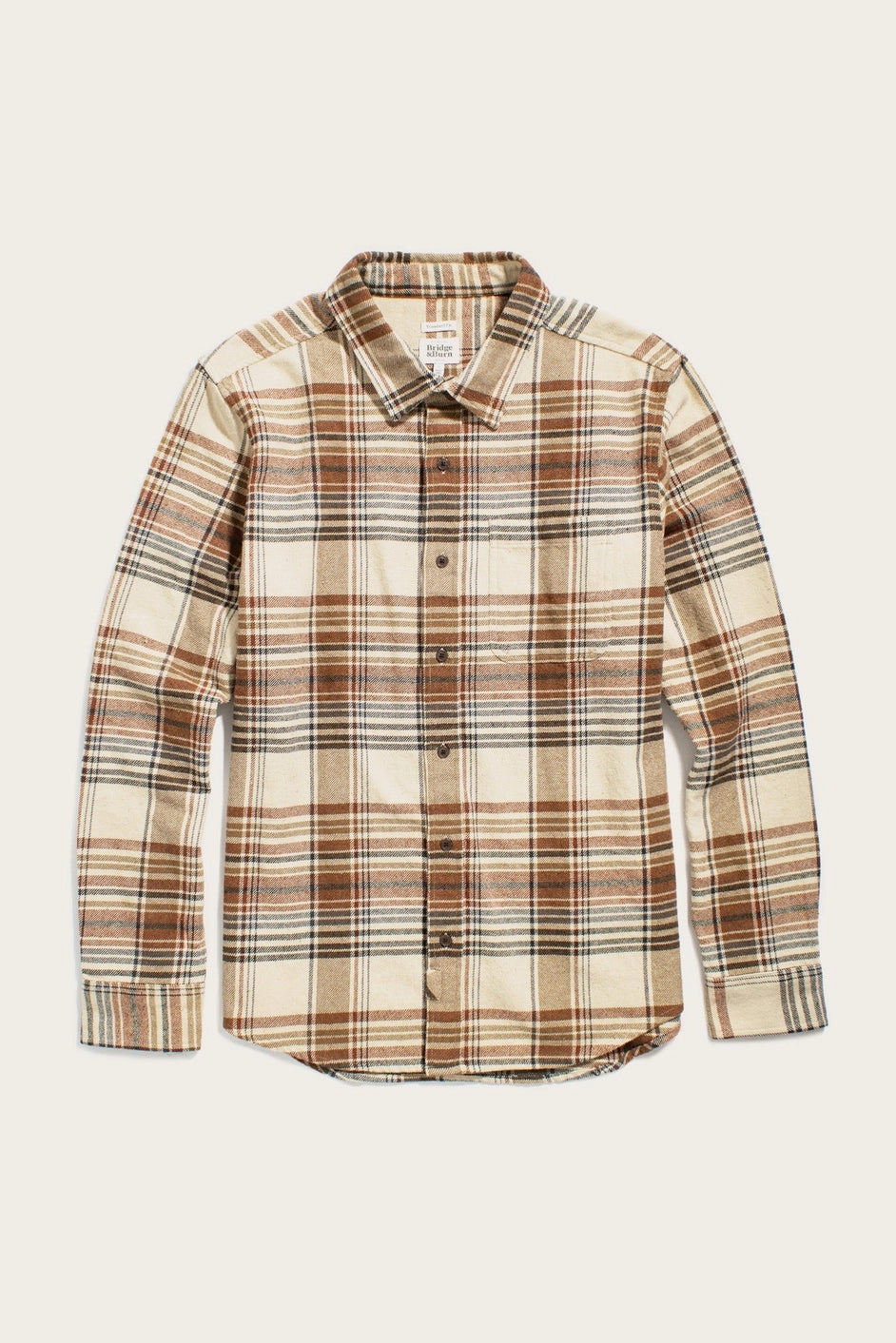 Larson Plaid Shirt