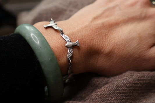 Bird Bracelet