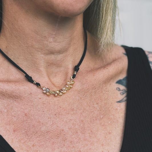 Leather Autumn Zircon