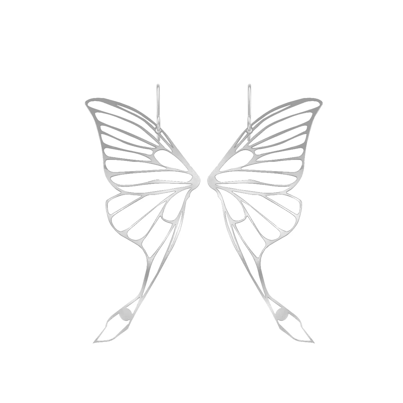 Luna Moth Earrings