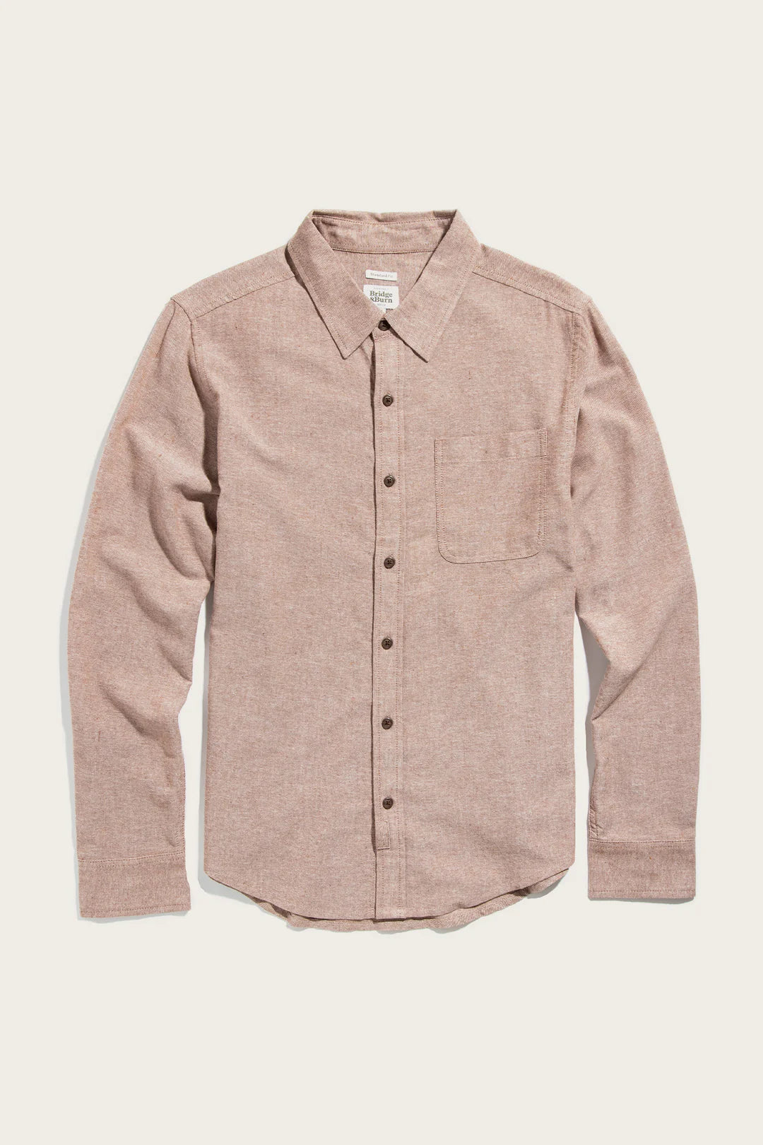 Larson Chambray Shirt