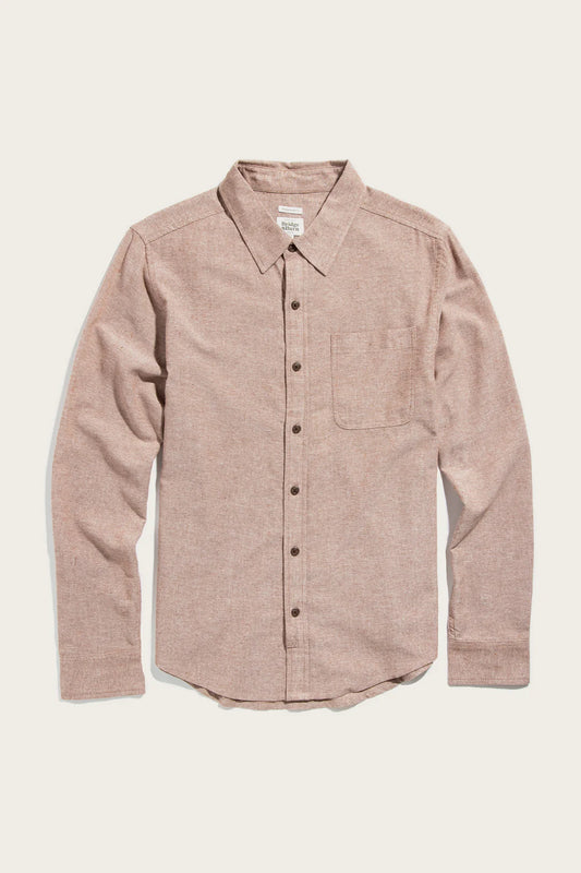Larson Chambray Shirt
